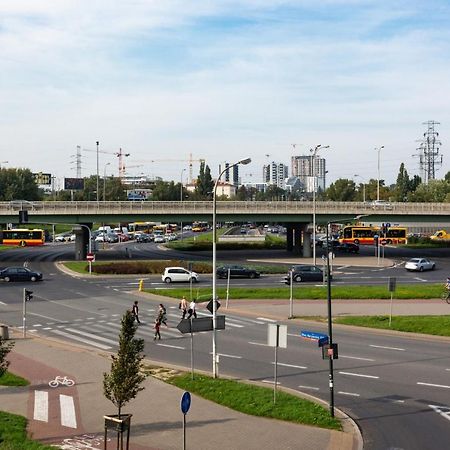 Apartments Warsaw Bitwy Warszawskiej Kültér fotó