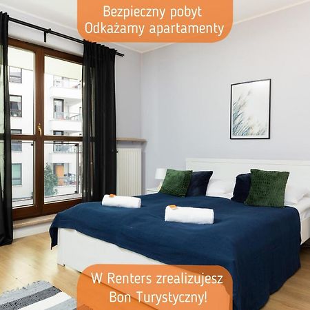 Apartments Warsaw Bitwy Warszawskiej Kültér fotó