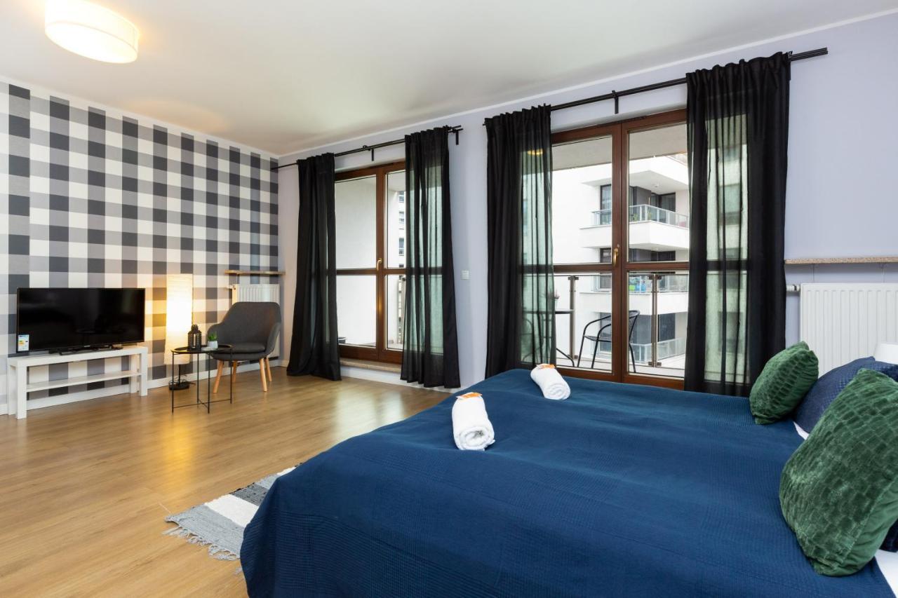 Apartments Warsaw Bitwy Warszawskiej Kültér fotó