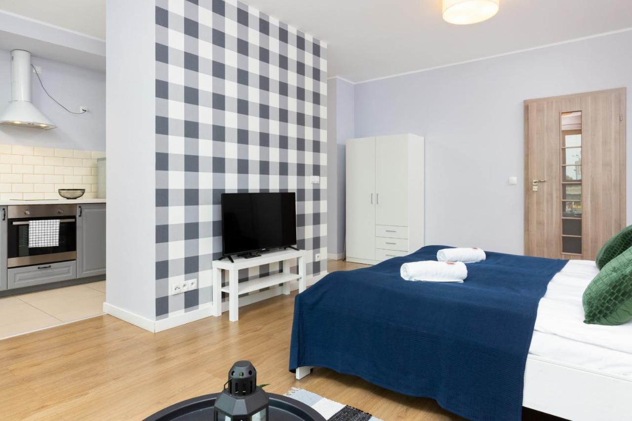 Apartments Warsaw Bitwy Warszawskiej Kültér fotó