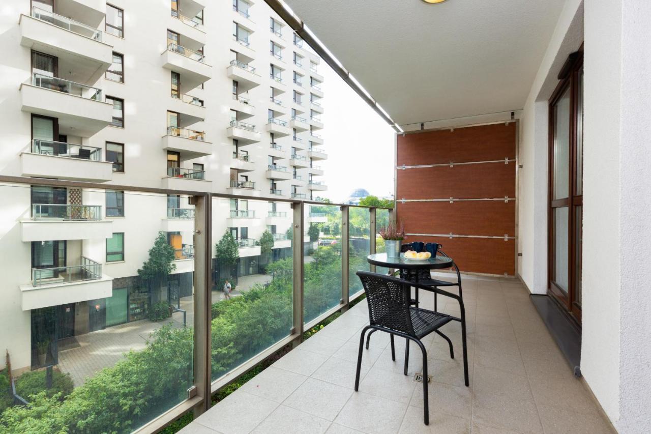 Apartments Warsaw Bitwy Warszawskiej Kültér fotó