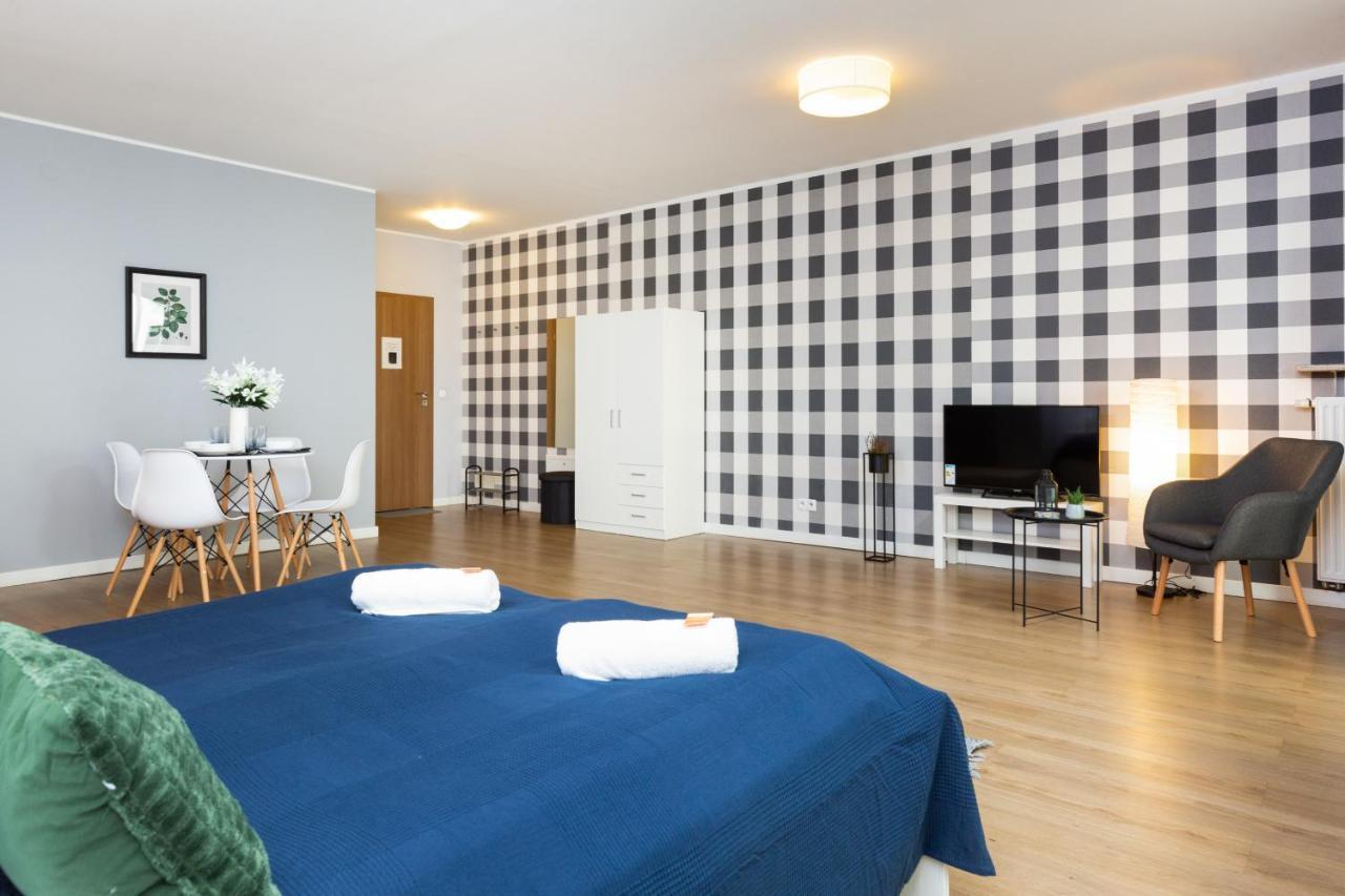 Apartments Warsaw Bitwy Warszawskiej Kültér fotó