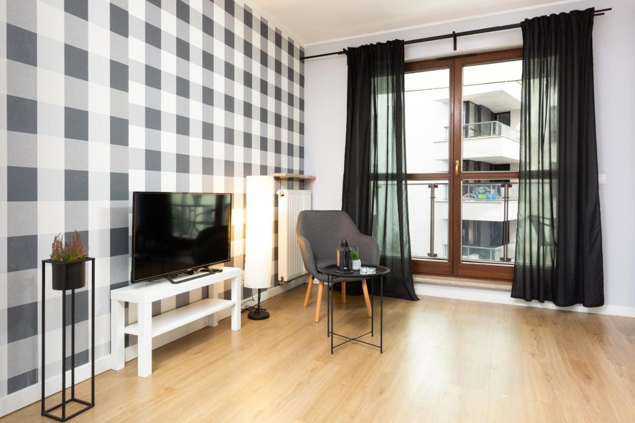 Apartments Warsaw Bitwy Warszawskiej Kültér fotó