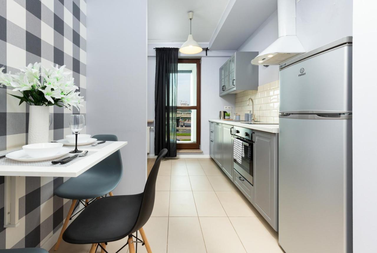 Apartments Warsaw Bitwy Warszawskiej Kültér fotó