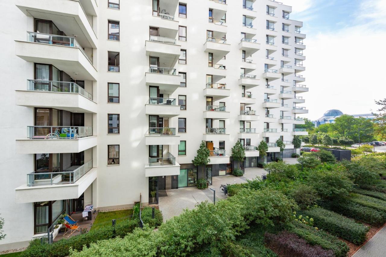 Apartments Warsaw Bitwy Warszawskiej Kültér fotó