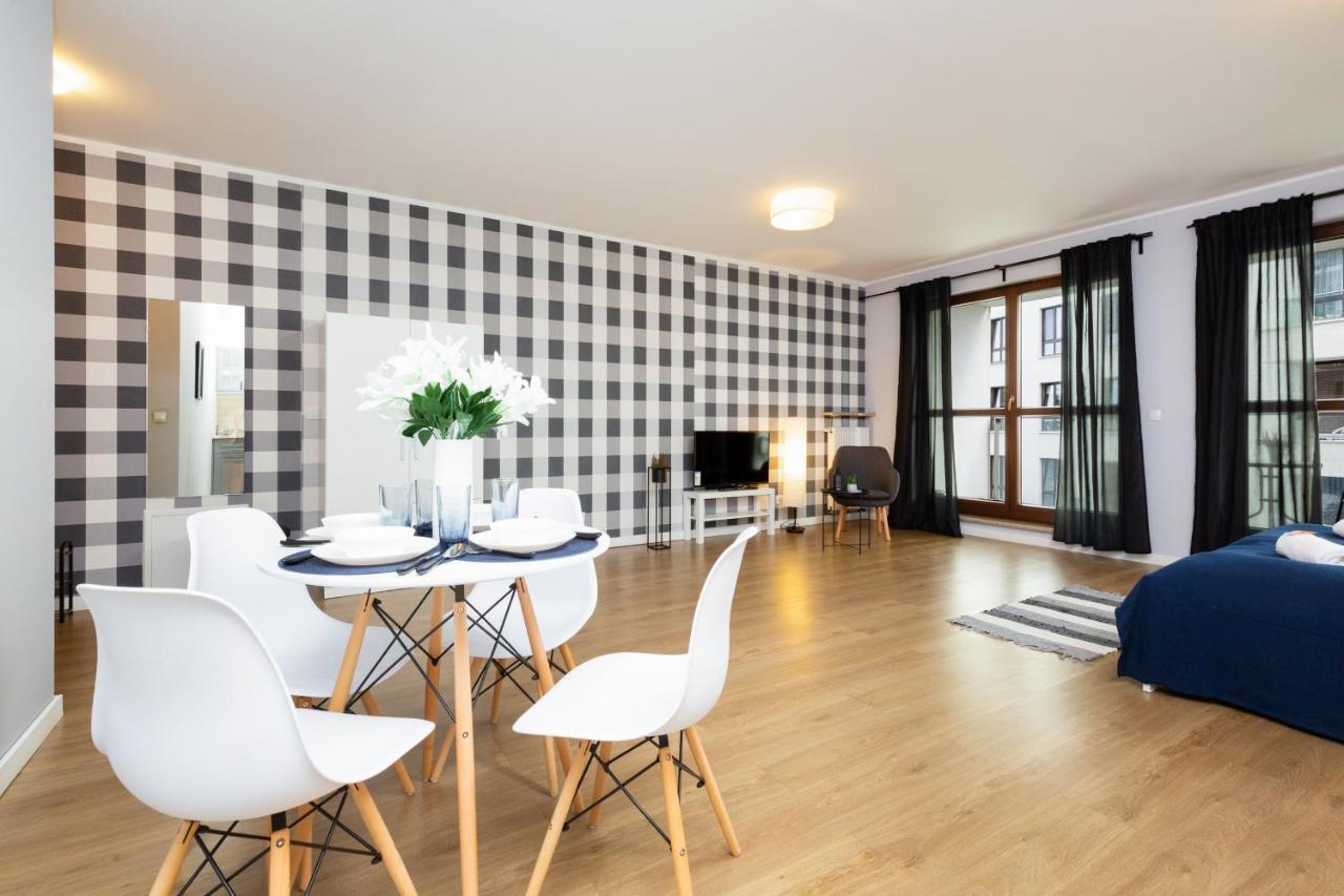 Apartments Warsaw Bitwy Warszawskiej Kültér fotó
