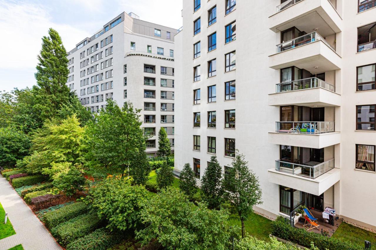 Apartments Warsaw Bitwy Warszawskiej Kültér fotó