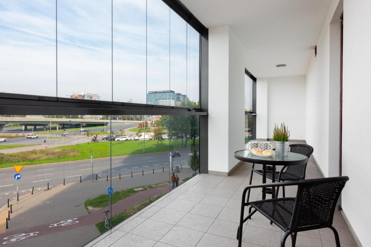 Apartments Warsaw Bitwy Warszawskiej Kültér fotó