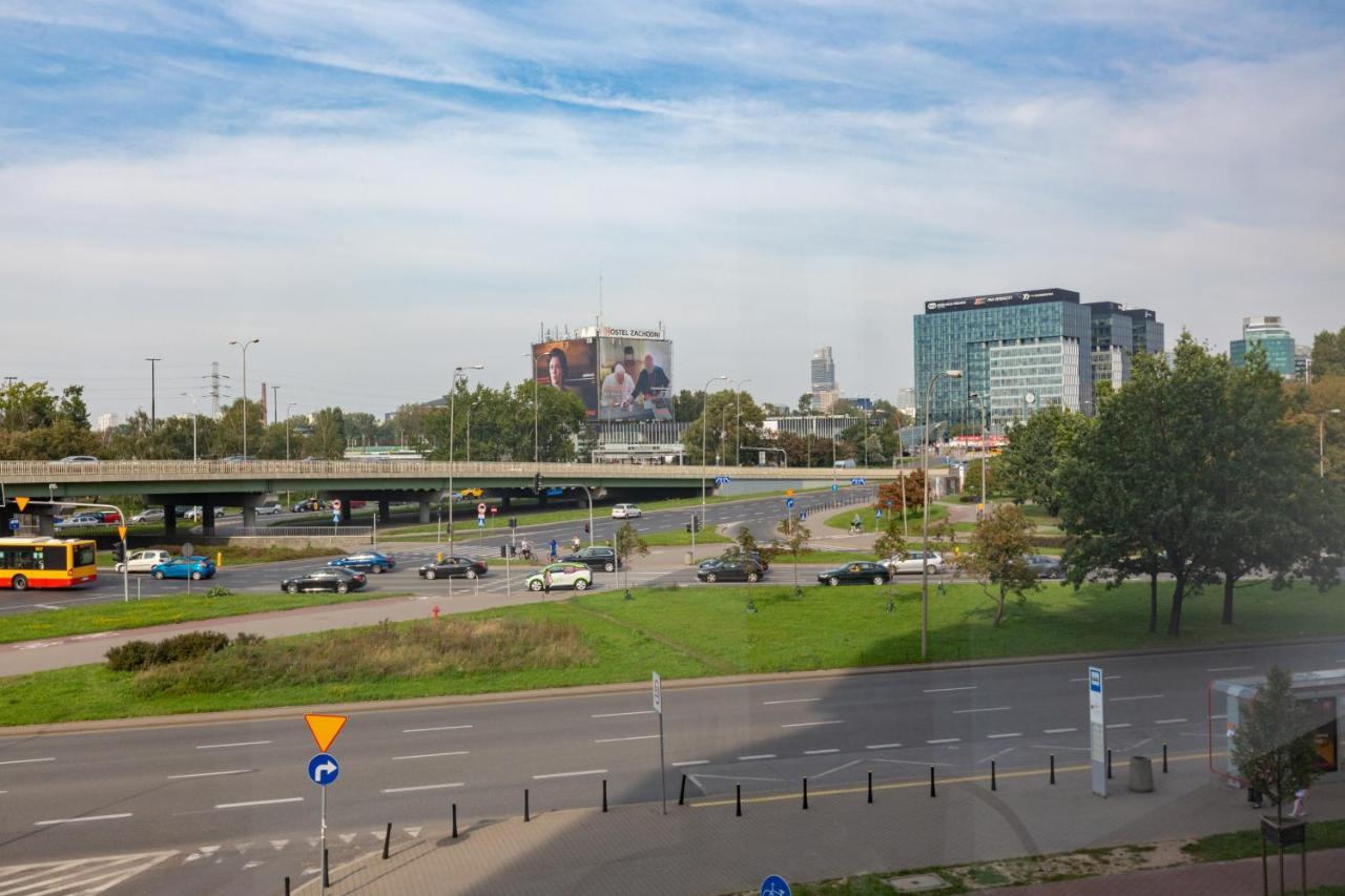 Apartments Warsaw Bitwy Warszawskiej Kültér fotó