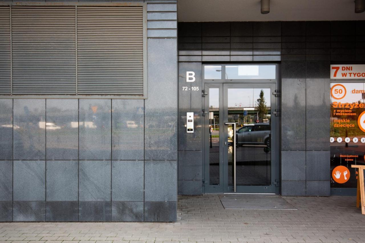 Apartments Warsaw Bitwy Warszawskiej Kültér fotó