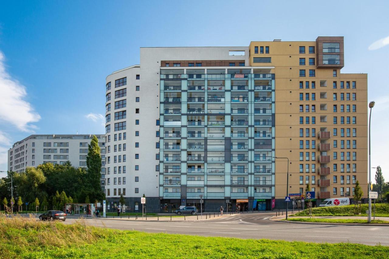 Apartments Warsaw Bitwy Warszawskiej Kültér fotó
