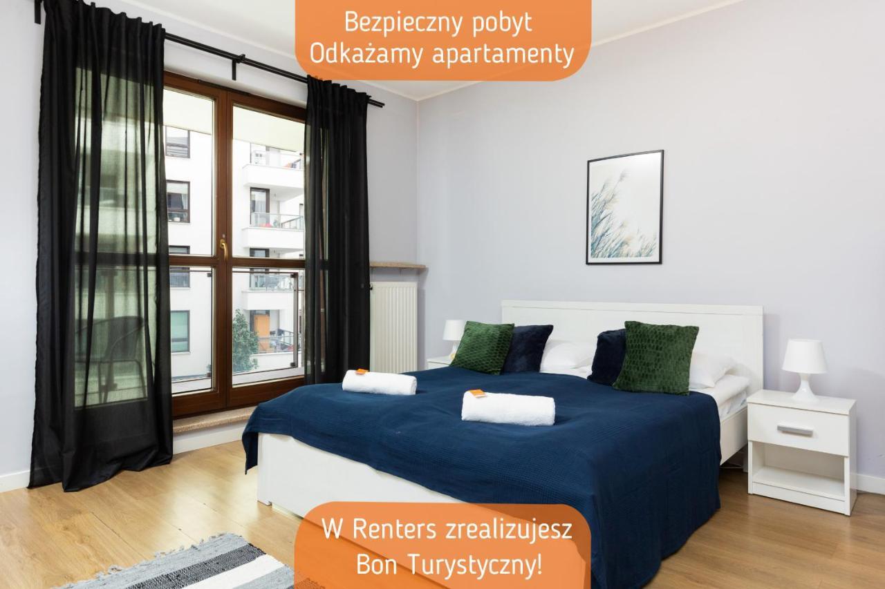 Apartments Warsaw Bitwy Warszawskiej Kültér fotó